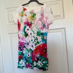 Roidal Floral Dress